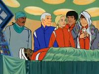 Click to watch 'Brainswitch' (popup) Sealab 2021